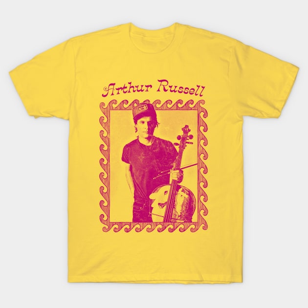 Arthur russell t shirt cheap